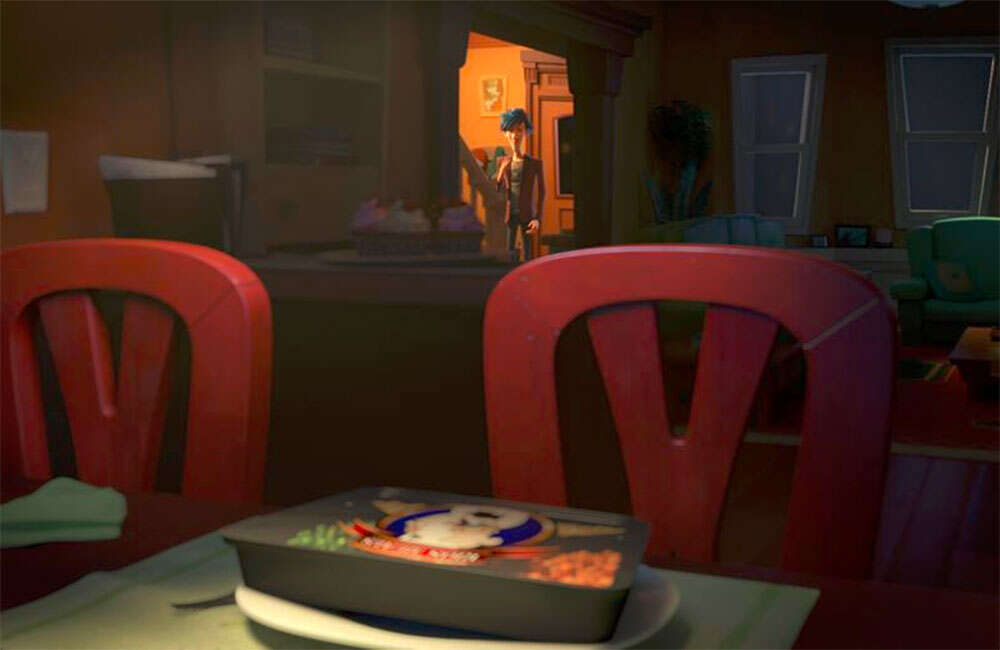 A still from Animal Crackers