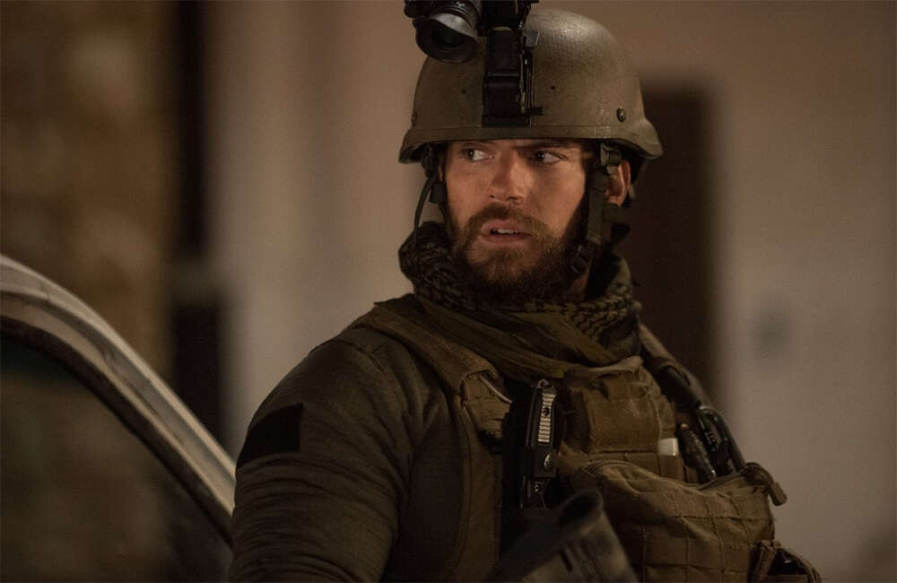 A still from Sand Castle