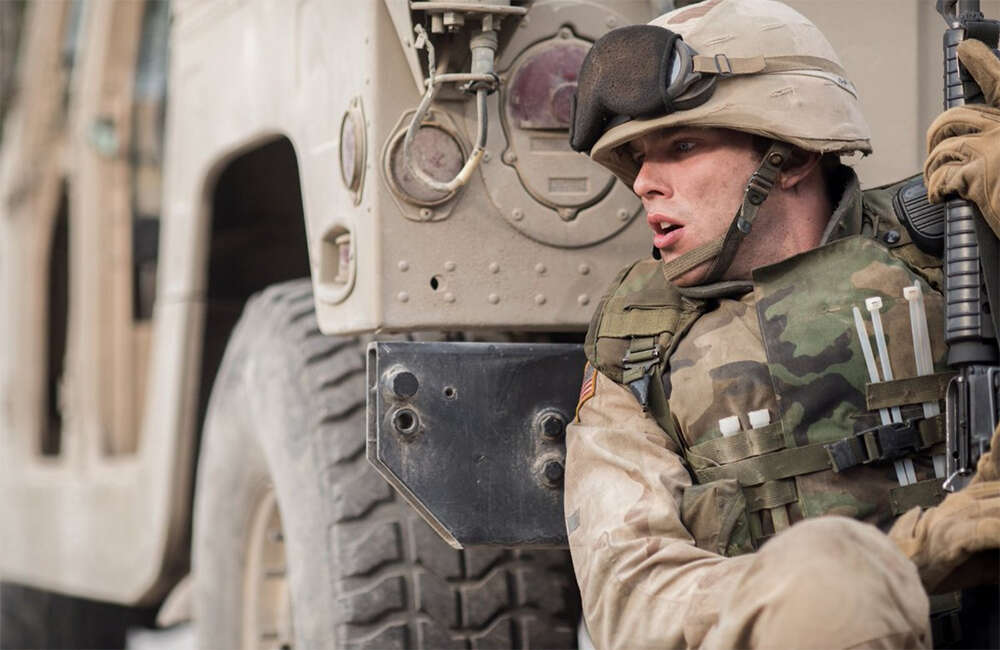 A still from Sand Castle
