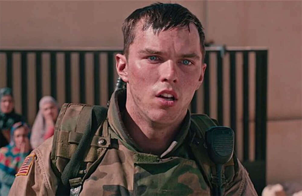 A still from Sand Castle