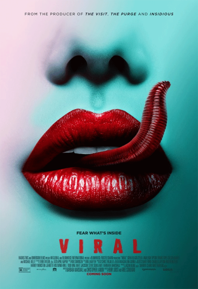 A still from Viral