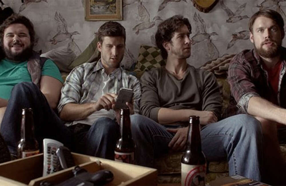 A still from 4th Man Out