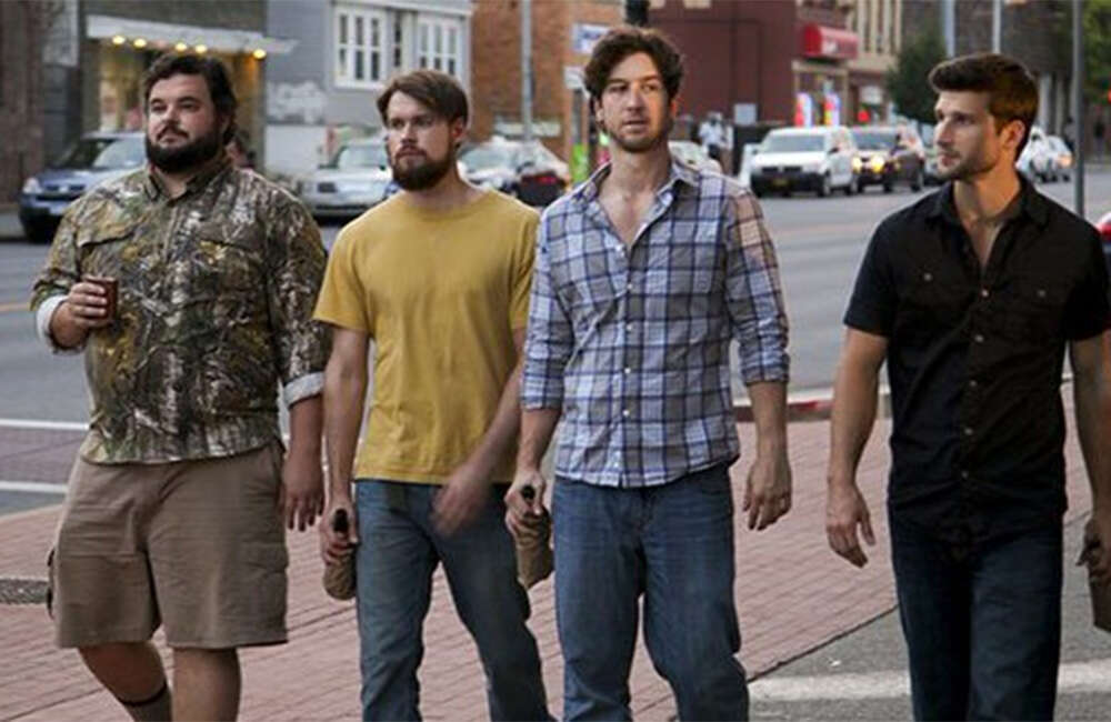 A still from 4th Man Out