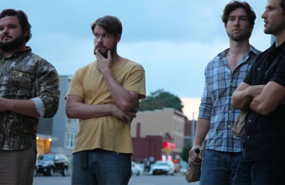 A still from 4th Man Out