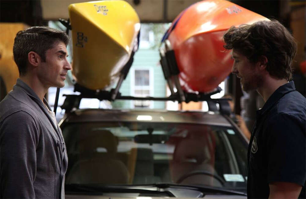A still from 4th Man Out
