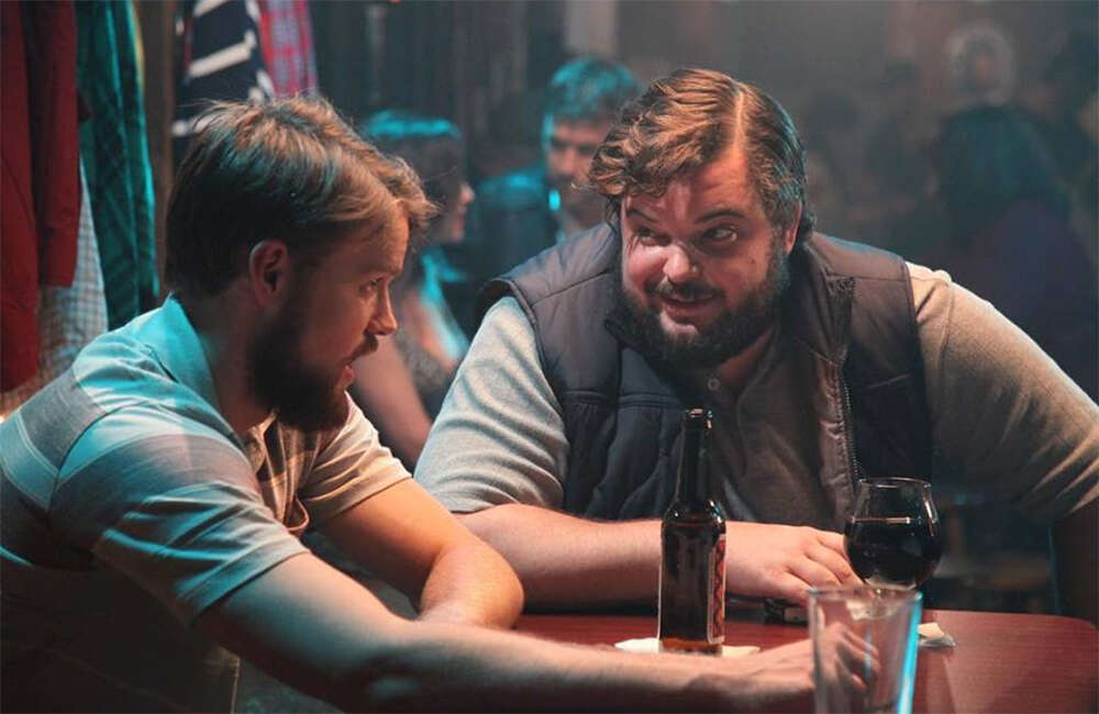 A still from 4th Man Out