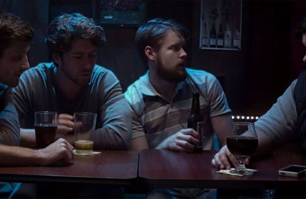 A still from 4th Man Out