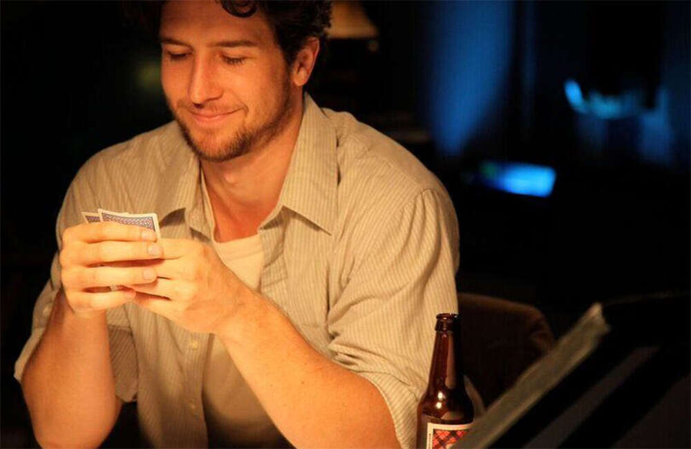 A still from 4th Man Out
