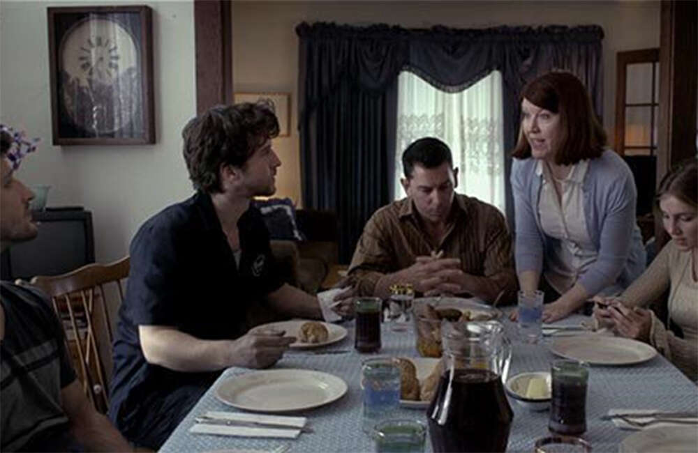 A still from 4th Man Out