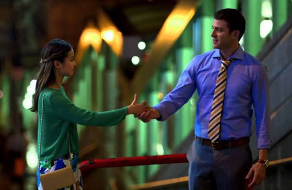 A still from Already Tomorrow In Hong Kong