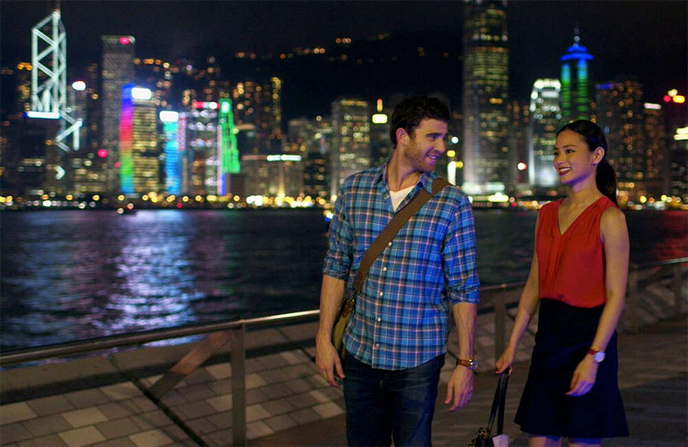 A still from Already Tomorrow In Hong Kong
