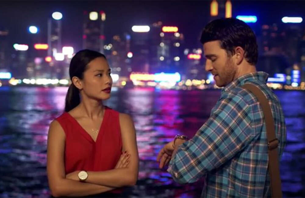 A still from Already Tomorrow In Hong Kong