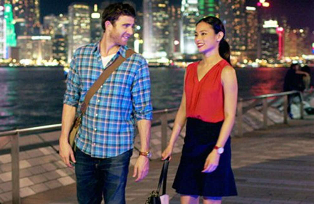 A still from Already Tomorrow In Hong Kong