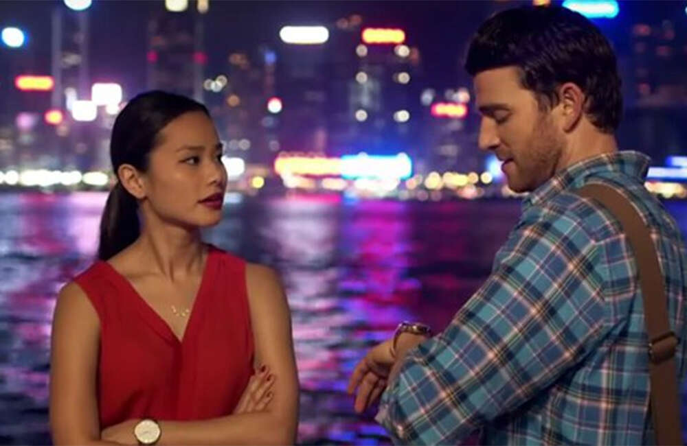 A still from Already Tomorrow In Hong Kong