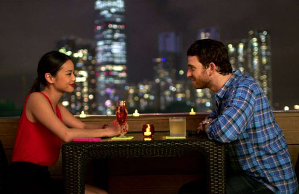 A still from Already Tomorrow In Hong Kong
