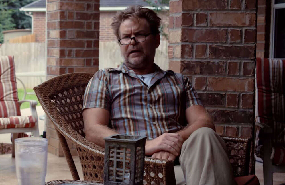 A still from Krisha