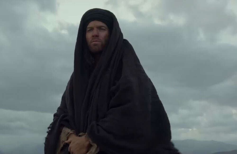 A still from Last Days In The Desert