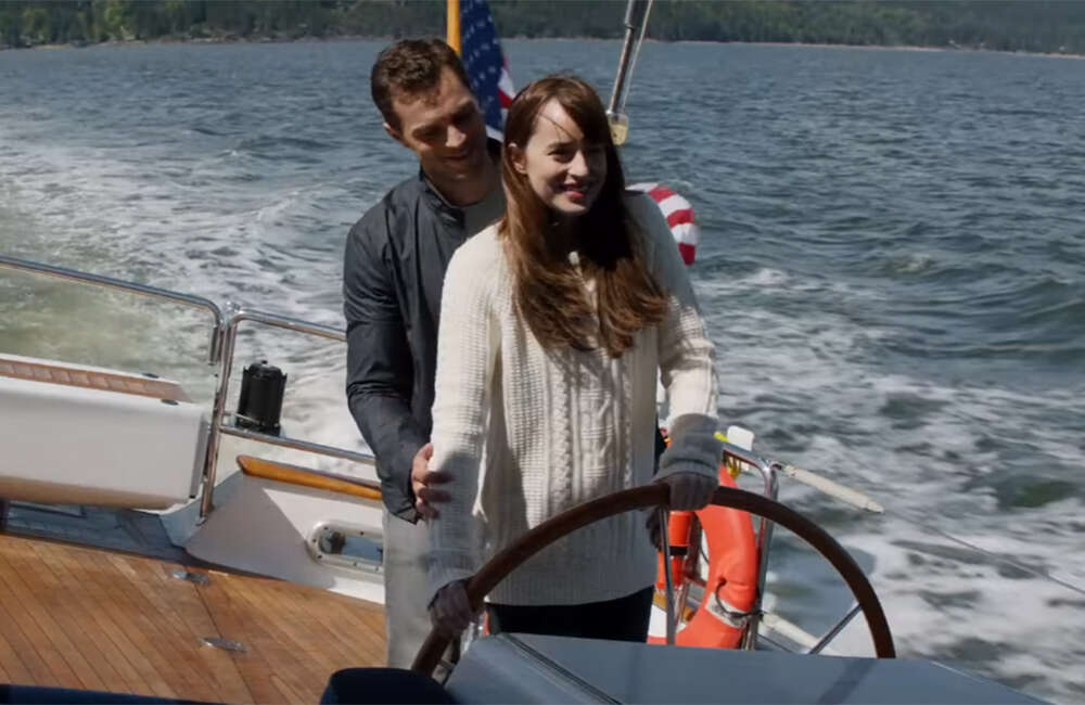 A still from Fifty Shades Darker