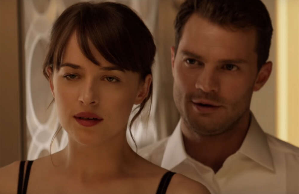 A still from Fifty Shades Darker