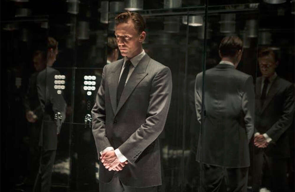 A still from High-Rise
