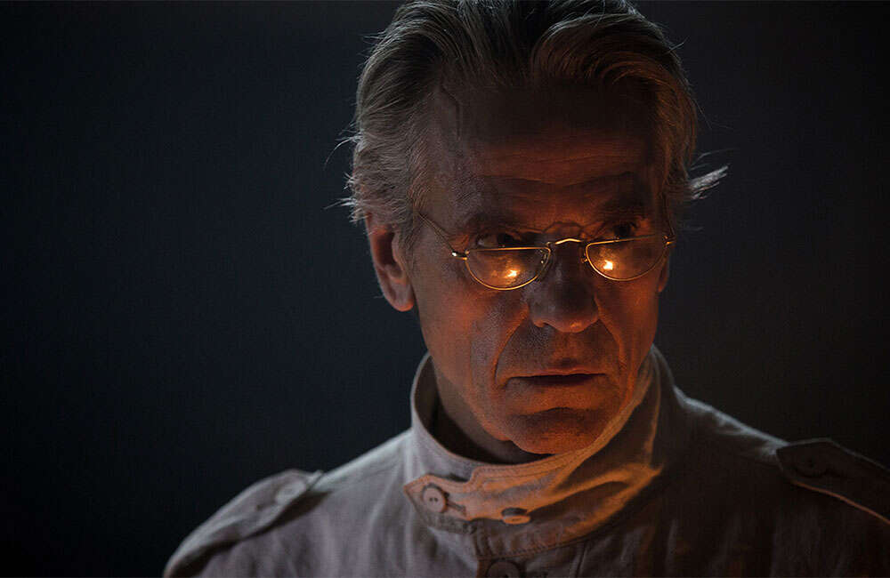 A still from High-Rise