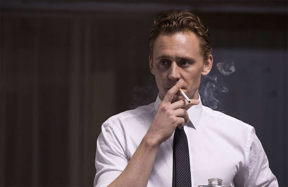 A still from High-Rise