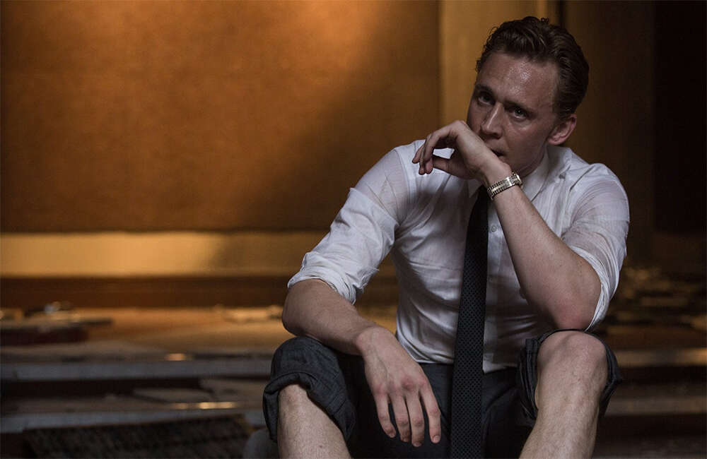A still from High-Rise