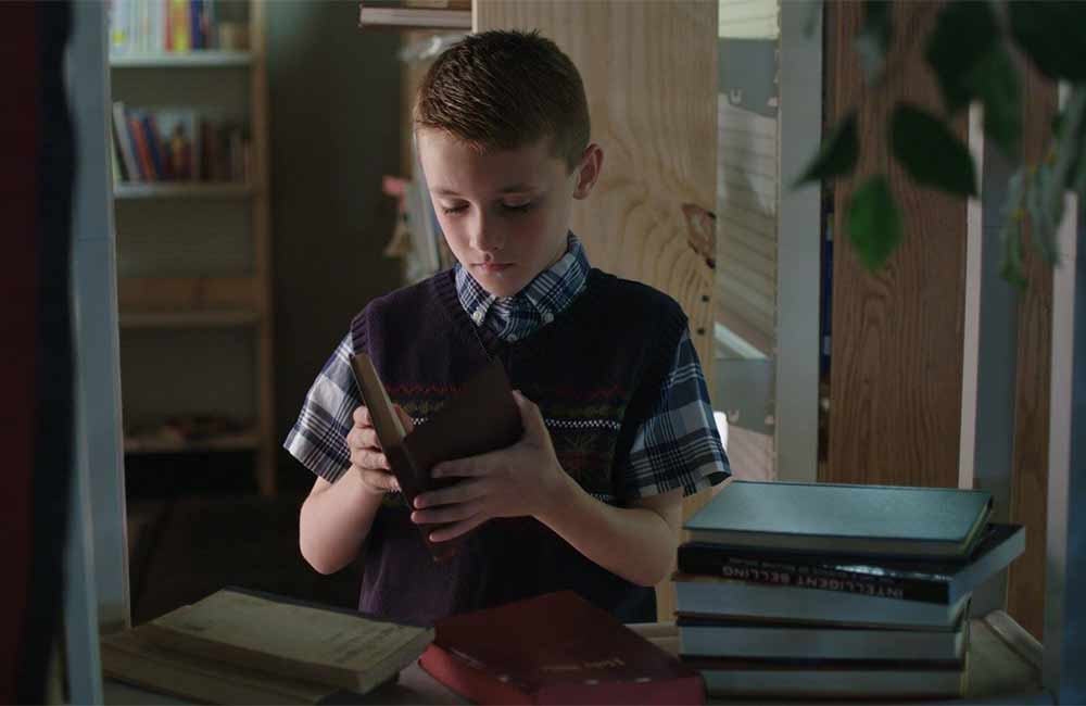 A still from Providence