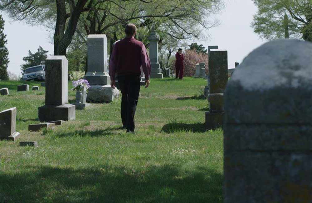 A still from Providence