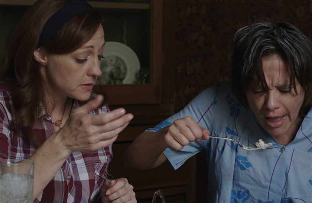 A still from Providence