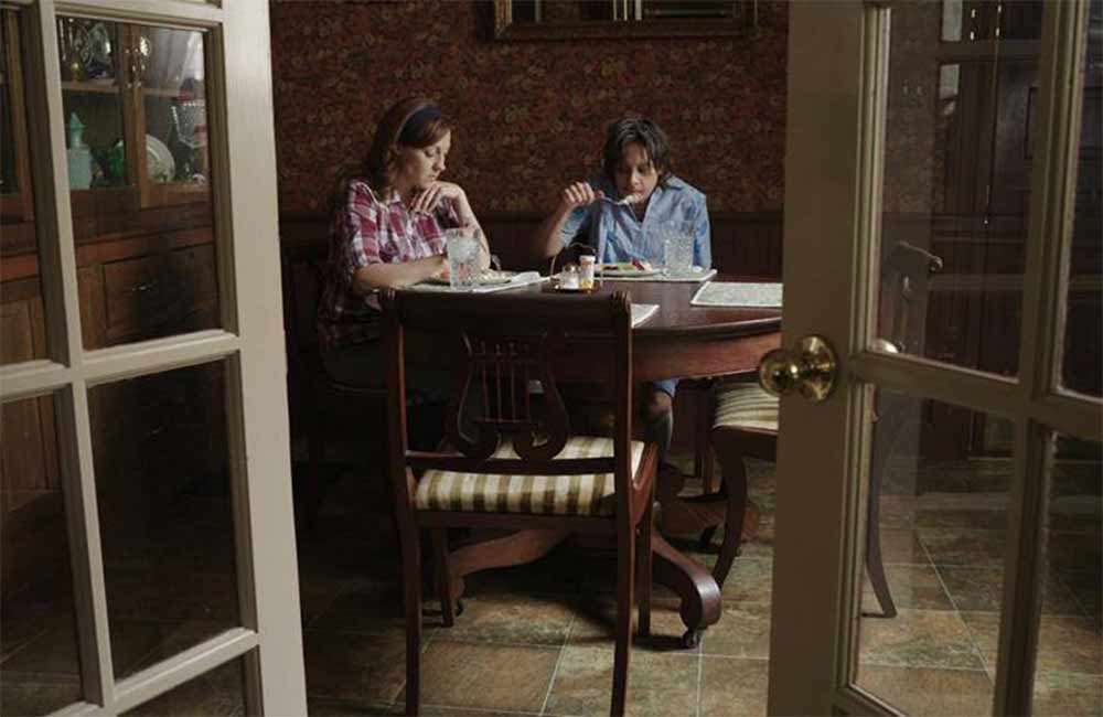 A still from Providence