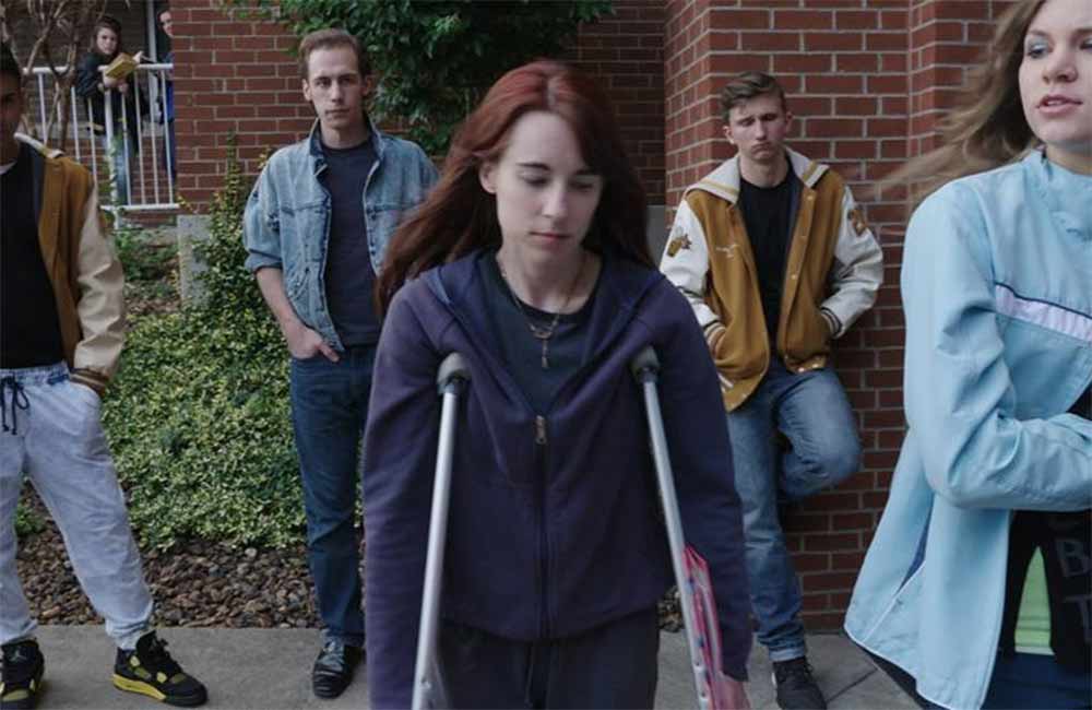 A still from Providence