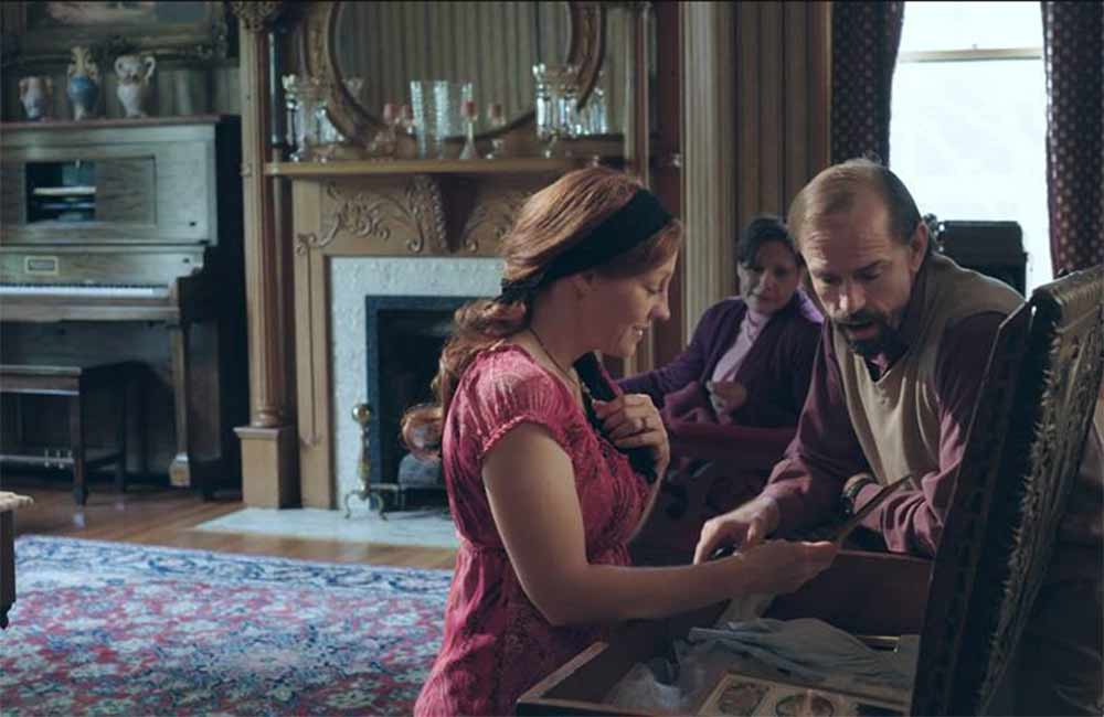 A still from Providence