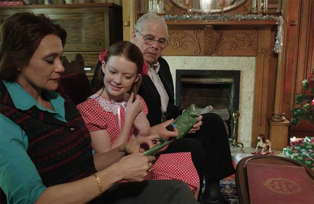 A still from Providence