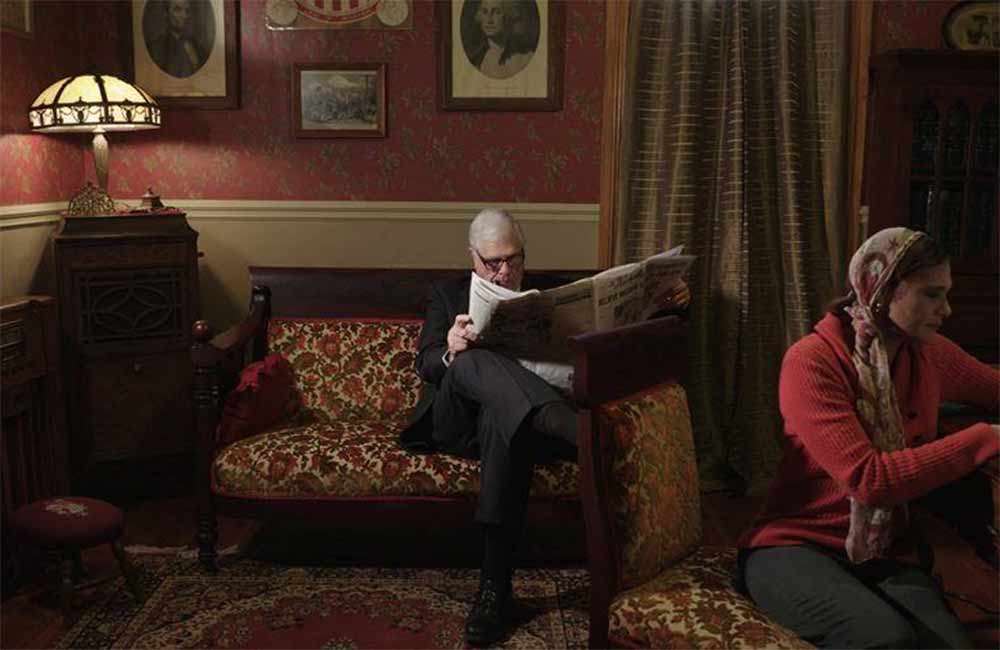 A still from Providence