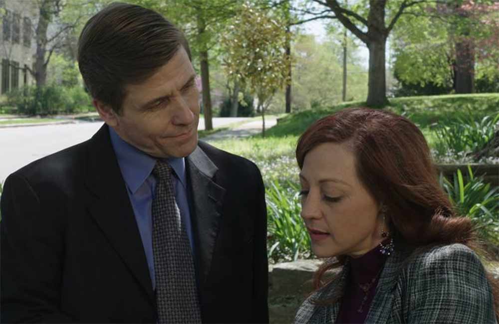 A still from Providence