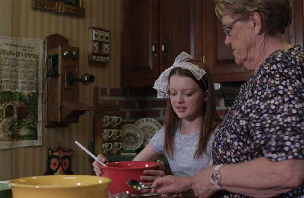 A still from Providence