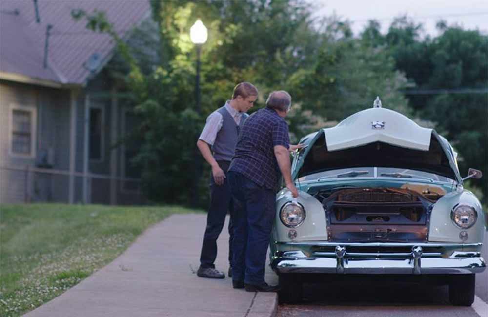 A still from Providence