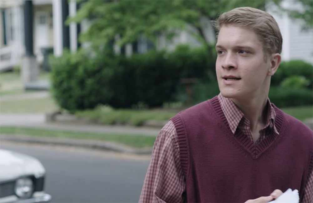 A still from Providence