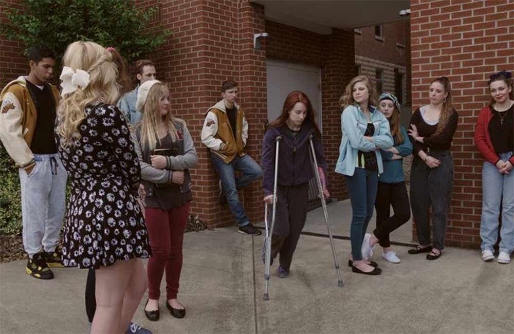 A still from Providence