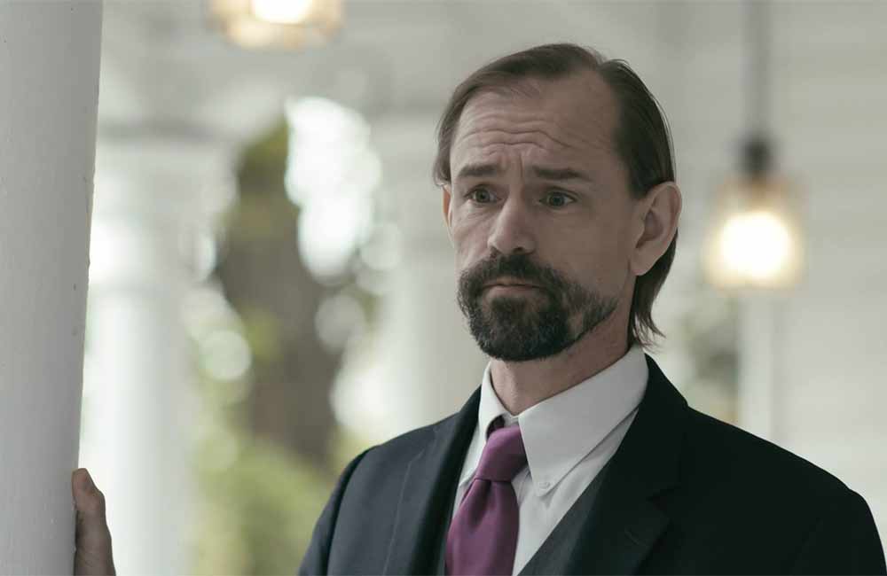 A still from Providence