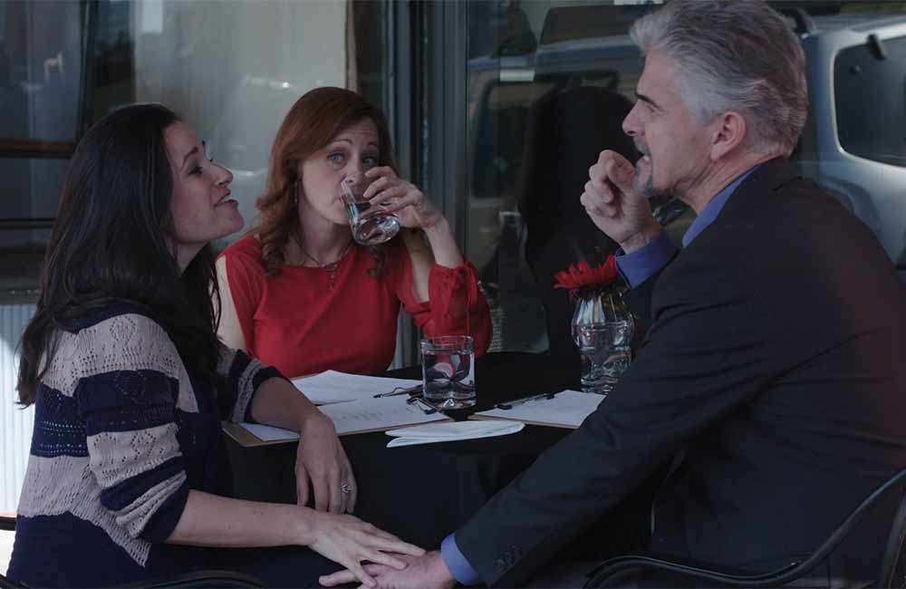 A still from Providence