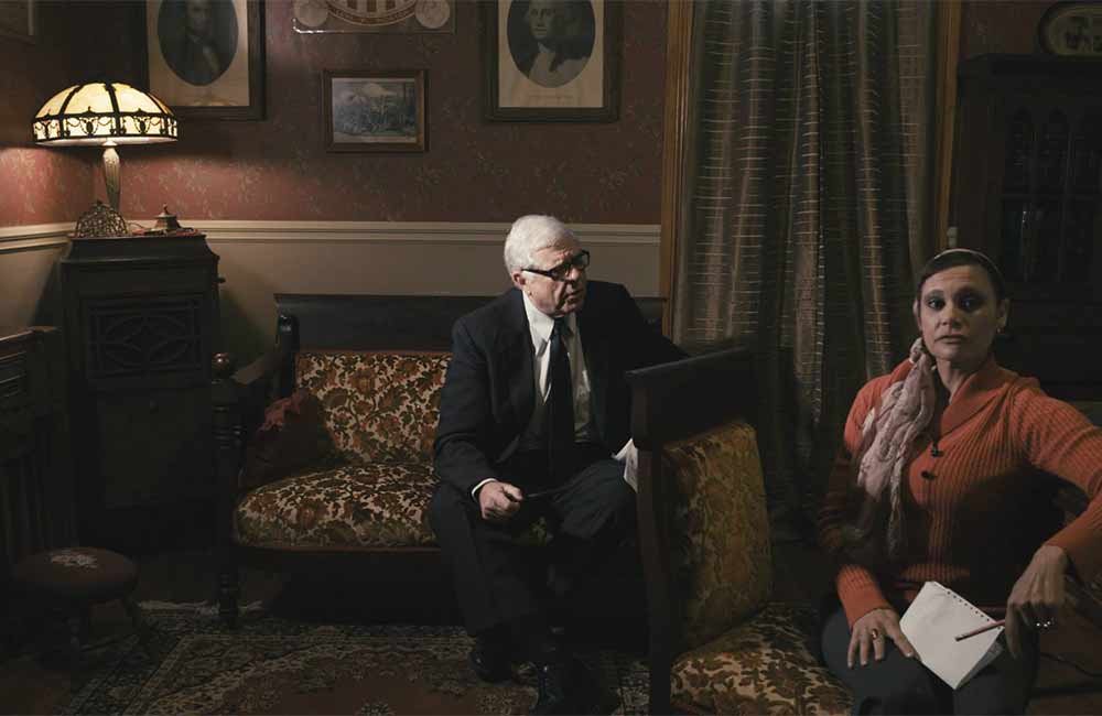 A still from Providence