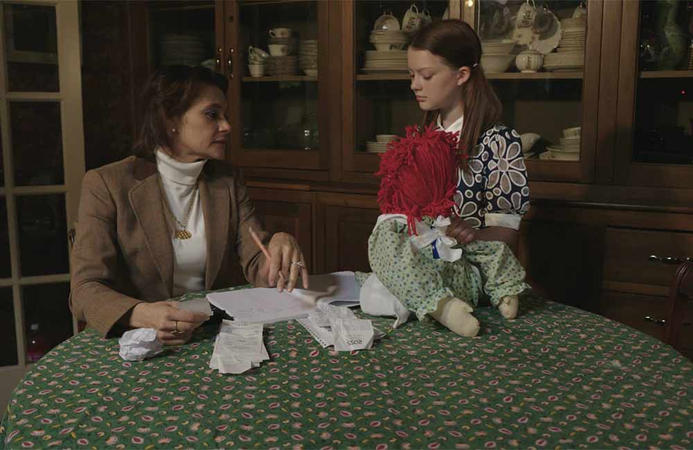 A still from Providence