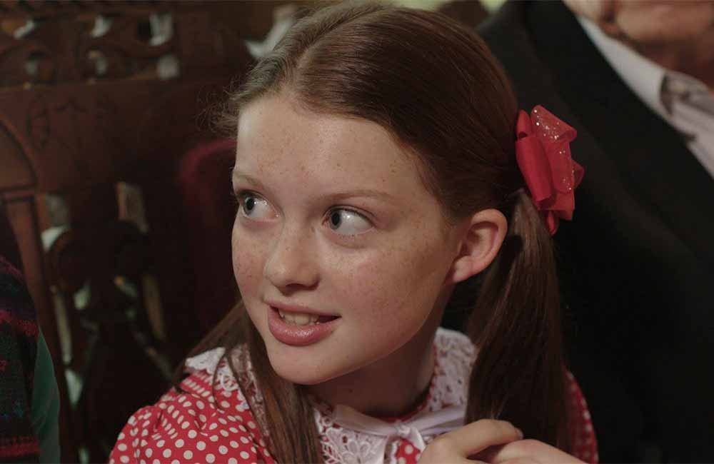 A still from Providence