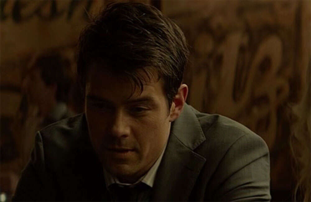 A still from Misconduct