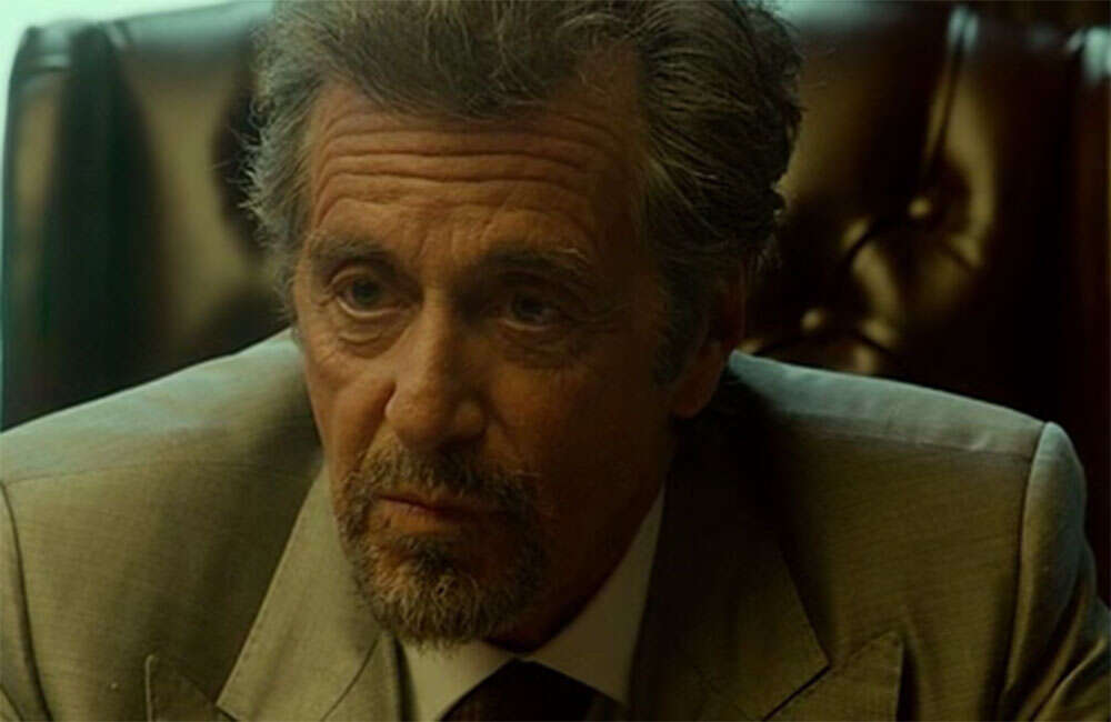 A still from Misconduct