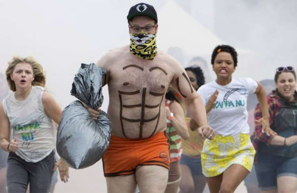 A still from Neighbors 2: Sorority Rising