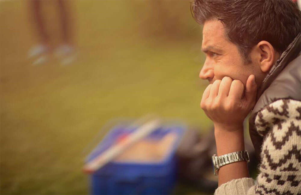 A still from Hijrat