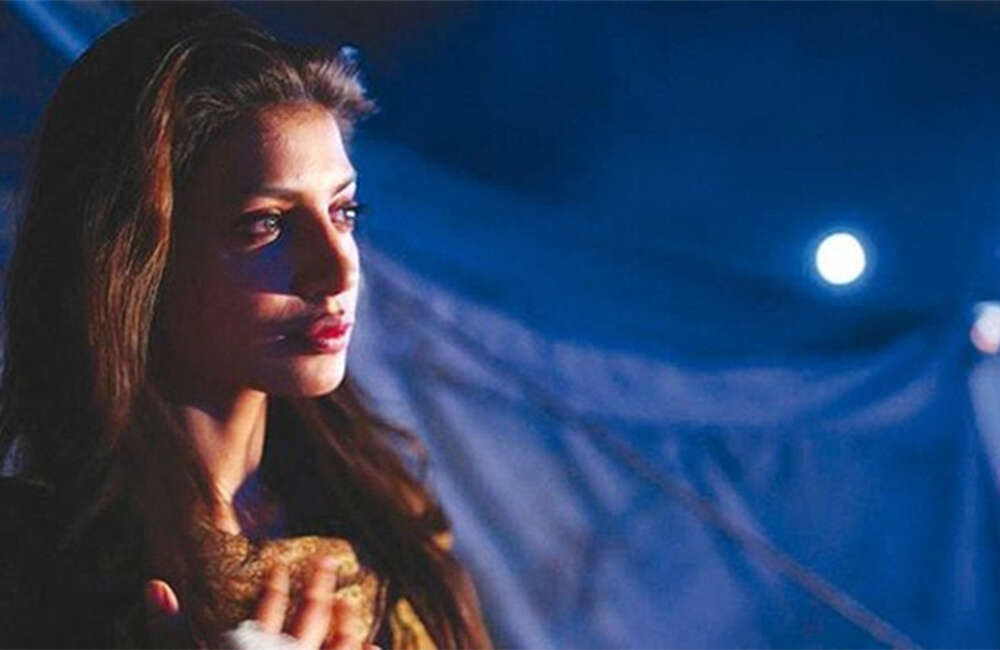 A still from Hijrat